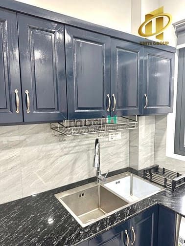Hình ảnh Studio Cửa Sổ Mặt Tiền, Máy Giặt Riêng Gần Lotte Q7