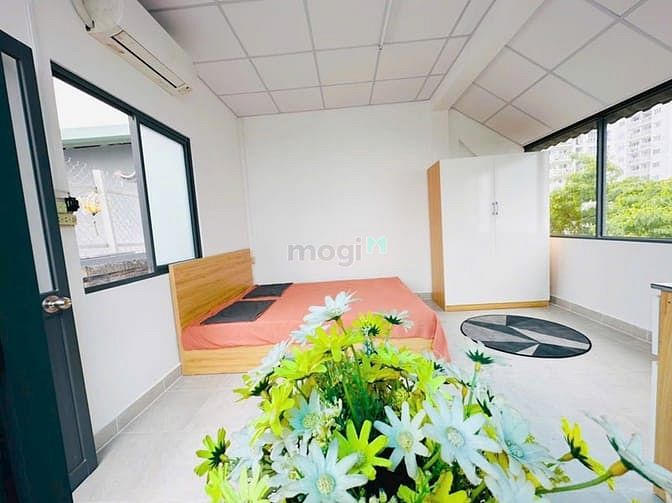 Hình ảnh Mb6623 nạp rút nhanh chóng 1PN Full nội thất ngay Trương Công Định, Tân Bình
