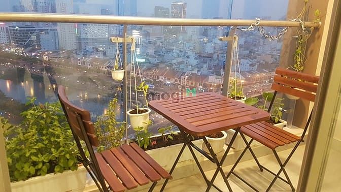 Hình ảnh CHỈ DUY NHẤT 1 CĂN Centrosa Garden, Q10 69m2 giá còn 2,18 tỷ