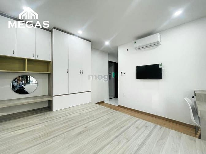 Hình ảnh Căn Hộ Studio Full Nội Thất Giá Rẻ Ngay Gần Cầu Vượt 3/2 An Ninh