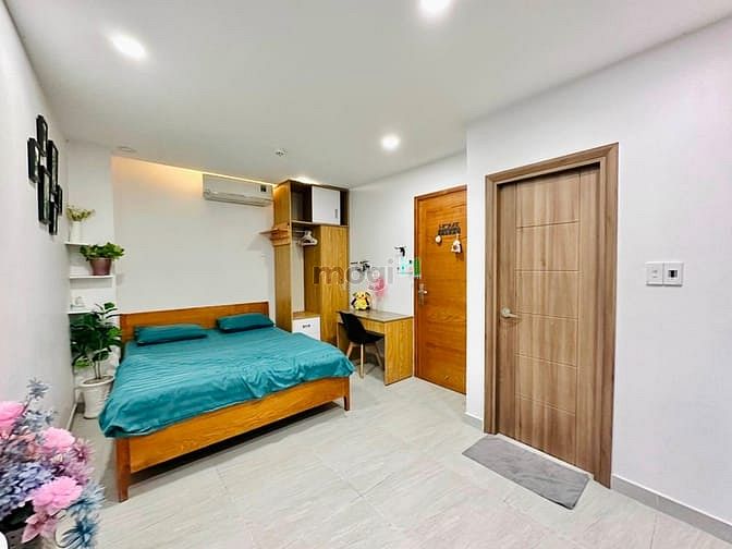 Hình ảnh 🍀Khai Trương CHDV_Studio_Máy Giặt Riêng_Full NT_Gần Các Trường ĐH