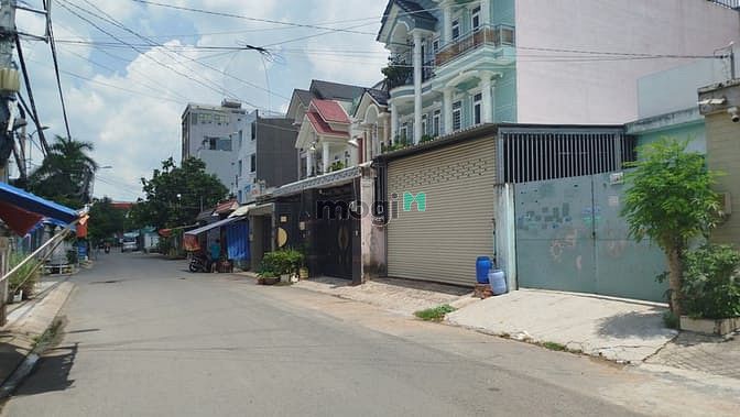 Hình ảnh Bán đất ngang 5 hẻm 43k đường số 160 .P tăng nhơn phú A ,Q9