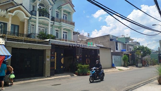 Hình ảnh Bán đất ngang 5 hẻm 43k đường số 160 .P tăng nhơn phú A ,Q9
