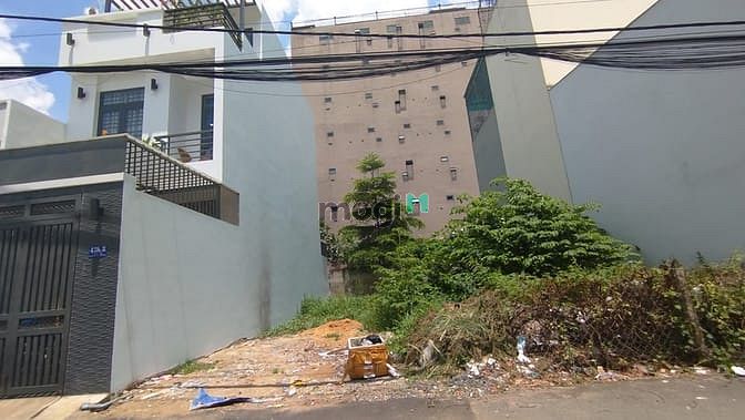 Hình ảnh Bán đất ngang 5 hẻm 43k đường số 160 .P tăng nhơn phú A ,Q9