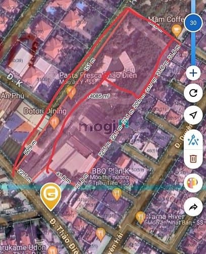 Hình ảnh 💎💎💎 Quỹ Đất MT Thảo Điền, Thảo Điền, Q2 (Tp. Thủ Đức)