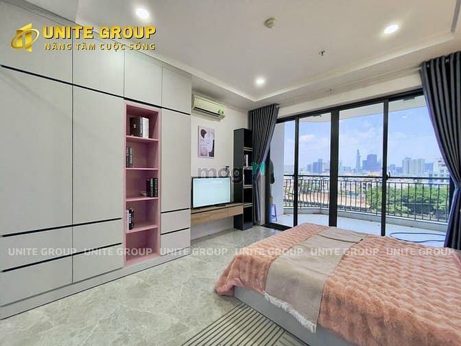 Hình ảnh 𝐂Ă𝐍 𝐇Ộ 1PN || 𝐌Ớ𝐈 𝐓𝐈𝐍𝐇 𝟏𝟎𝟎% Trần Xuân Soạn, p Tân Hưng, Q7