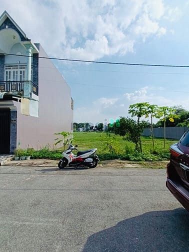 Hình ảnh Đất ở đường Xuân Thới Thượng 20, gần Chợ Xuân Thới Thượng Hóc Môn