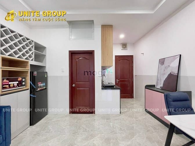 Hình ảnh 𝐂Ă𝐍 𝐇Ộ 1PN || 𝐌Ớ𝐈 𝐓𝐈𝐍𝐇 𝟏𝟎𝟎% Trần Xuân Soạn, p Tân Hưng, Q7