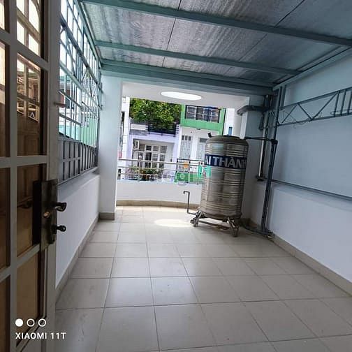 Hình ảnh ✅ Nhà MTNB Bình Phú 2 - 3.5x10m - Trệt 2 Lầu ST - 3PN 2WC