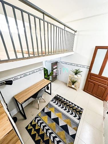 Hình ảnh Cho Thuê Căn Hộ 1PN Full Nội Thất Gần Sân Bay Tân Sơn Nhất, Tân Bình