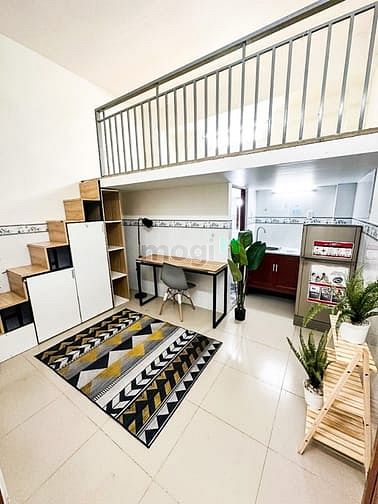 Hình ảnh Cho Thuê Căn Hộ 1PN Full Nội Thất Gần Sân Bay Tân Sơn Nhất, Tân Bình