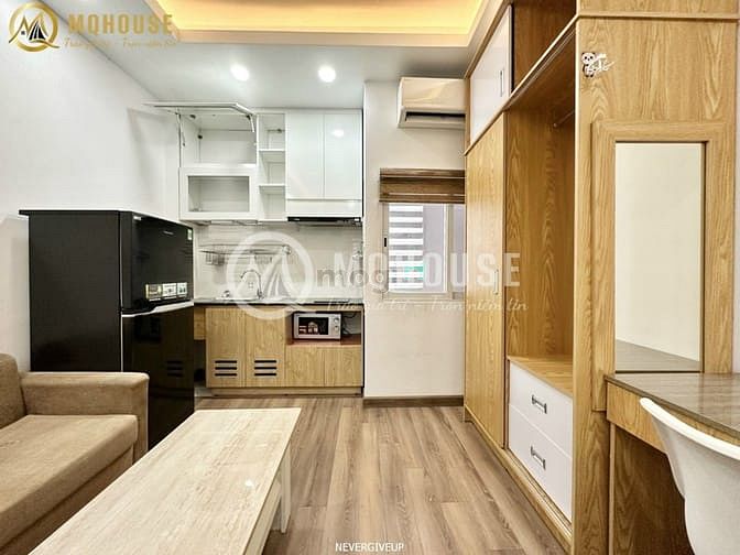 Hình ảnh 🍀Sp Studio_TK Sang Chảnh_Máy Giặt Riêng_Gần Các Quận Trung Tâm