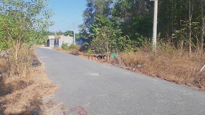 Hình ảnh Bán đất thổ cư 288m2 ngay thị xã tóc tiên – Phú mỹ