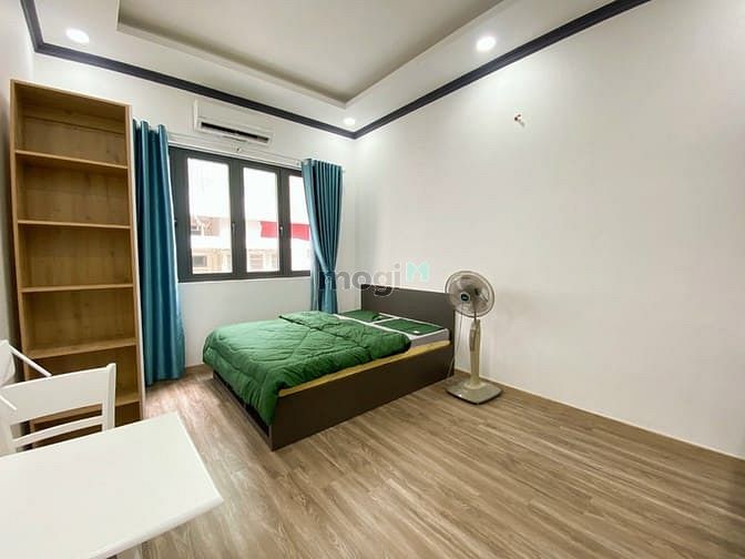 Hình ảnh Studio cửa sổ lớn 35m2 phường 2 gần sân bay TSN