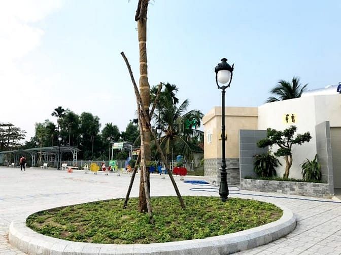 Hình ảnh Đất Bình Nhâm -Đường Ô Tô-Gần Trường Học-Dân Cư Đông. Gía 1ty9.