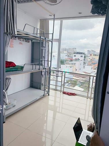 Hình ảnh Cho thuê KTX quận 10, giá cả trọn gói.