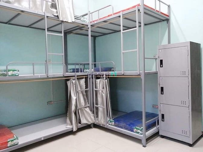 Hình ảnh Cho thuê KTX quận 10, giá cả trọn gói.