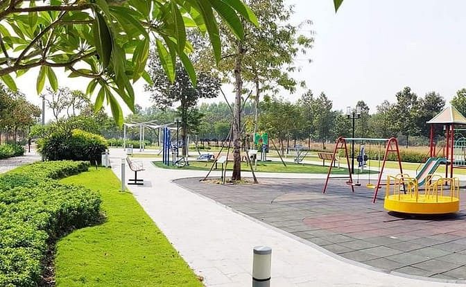Hình ảnh Đất Bình Nhâm -Đường Ô Tô-Gần Trường Học-Dân Cư Đông. Gía 1ty9.