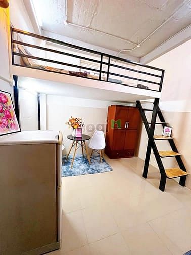 Hình ảnh Chính Chủ Cho Thuê Phòng Trọ Có Gác Ngay Ốc Đào Nguyễn Trãi Quận 1