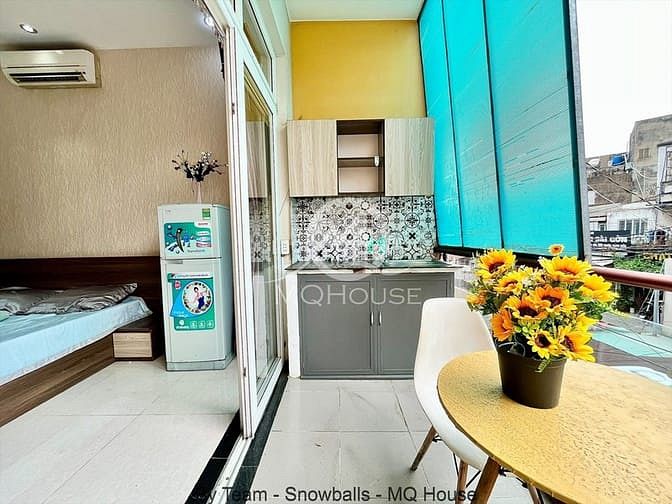 Hình ảnh 🔥🔥Hệ thống Trang Chủ MB66.COM / Đăng Ký Tặng 66K 1PN ban công full NT - gần Đại Học Văn Lang 🔥🔥