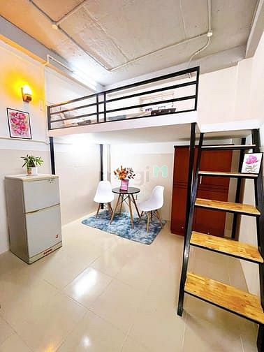 Hình ảnh Chính Chủ Cho Thuê Phòng Trọ Có Gác Ngay Ốc Đào Nguyễn Trãi Quận 1