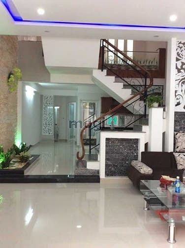 Hình ảnh Sang nhanh nhà ngay Tôn Thất Thuyết Quận 4 giá 1 tỷ 340 triệu, 57m2