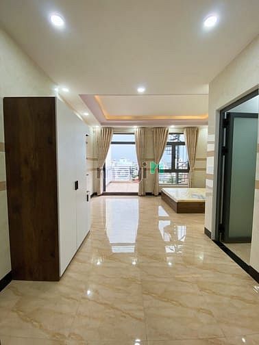 Hình ảnh Cho Thuê Căn Hộ 1PN Full Nội Thất View Đẹp Thoáng Mát, Tân Bình
