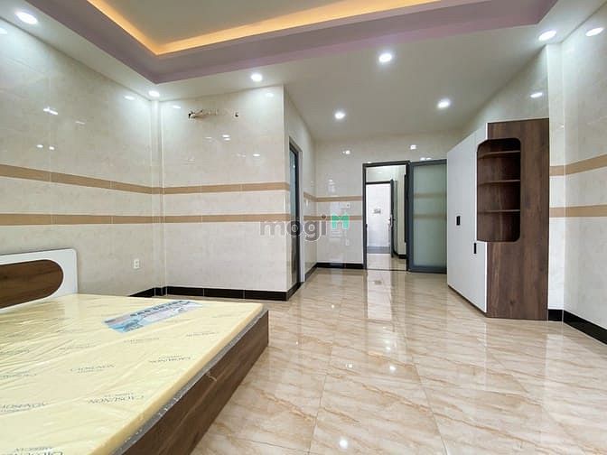 Hình ảnh Cho Thuê Căn Hộ 1PN Full Nội Thất View Đẹp Thoáng Mát, Tân Bình