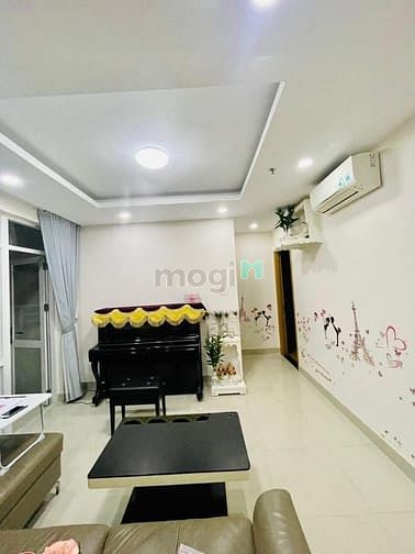 Hình ảnh cho thuê CH Him Lam Quận 6 - full nội thất giá 13tr/tháng