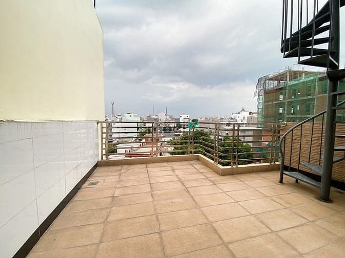 Hình ảnh Cho Thuê Căn Hộ 1PN Full Nội Thất View Đẹp Thoáng Mát, Tân Bình