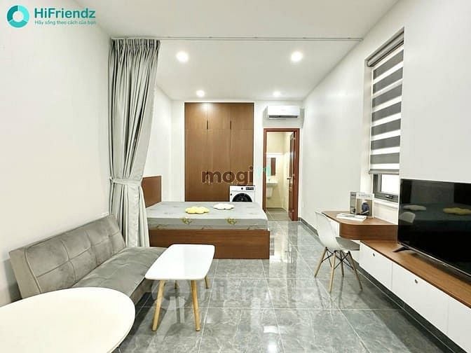 Hình ảnh Cho Thuê Căn Hộ Dịch Vụ Mới Pham Văn Hai Giá Rẻ Mới