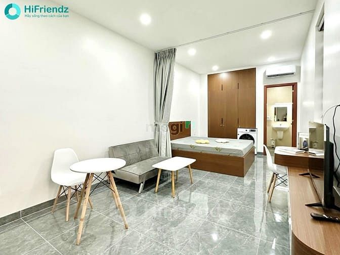 Hình ảnh Cho Thuê Căn Hộ Dịch Vụ Mới Pham Văn Hai Giá Rẻ Mới