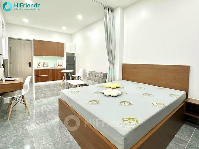 Hình ảnh Cho Thuê Căn Hộ Dịch Vụ Mới Pham Văn Hai Giá Rẻ Mới