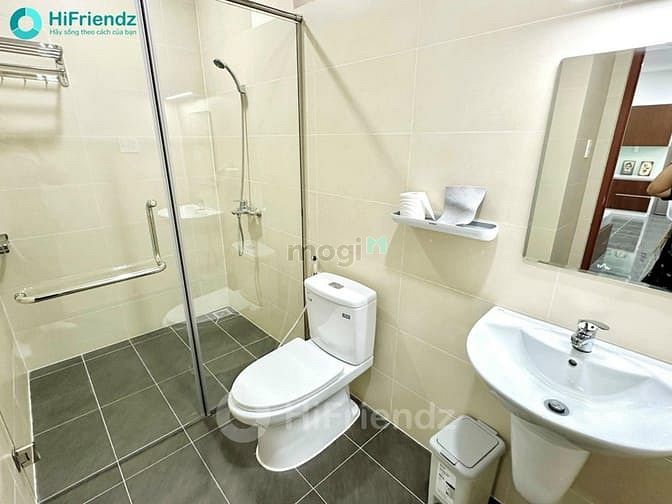 Hình ảnh Cho Thuê Căn Hộ Dịch Vụ Mới Pham Văn Hai Giá Rẻ Mới