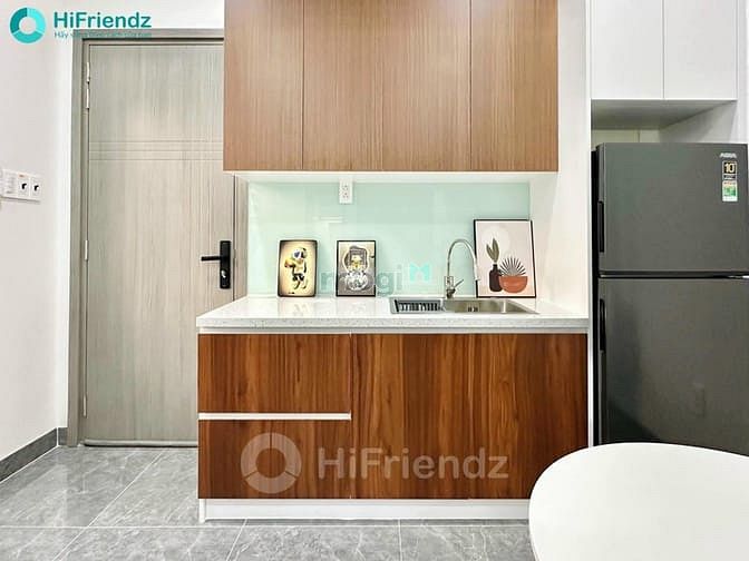 Hình ảnh Cho Thuê Căn Hộ Dịch Vụ Mới Pham Văn Hai Giá Rẻ Mới