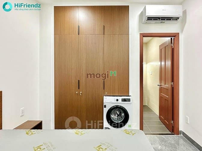 Hình ảnh Cho Thuê Căn Hộ Dịch Vụ Mới Pham Văn Hai Giá Rẻ Mới