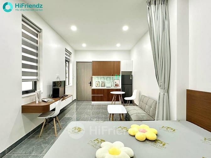 Hình ảnh Cho Thuê Căn Hộ Dịch Vụ Mới Pham Văn Hai Giá Rẻ Mới