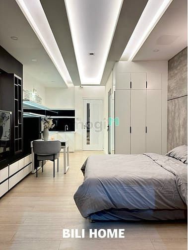 Hình ảnh Cho Thuê Căn Hộ Studio 1PN Cửa Sổ Lớn Lê Văn Sỹ Tân Bình