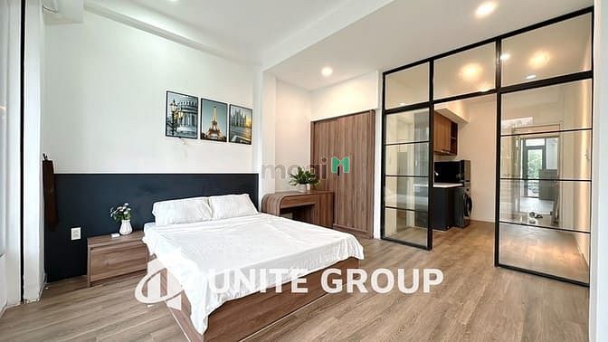 Hình ảnh Cho Thuê Căn Hộ Studio 1PN Cửa Sổ Lớn Lê Văn Sỹ Tân Bình