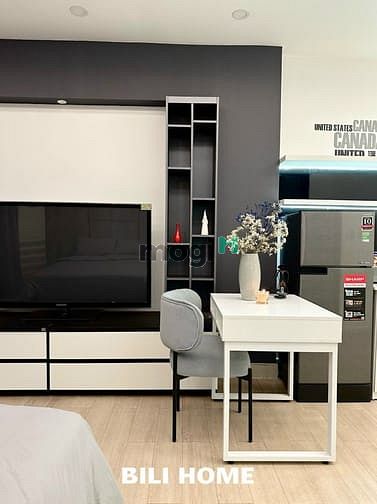 Hình ảnh Cho Thuê Căn Hộ Studio 1PN Cửa Sổ Lớn Lê Văn Sỹ Tân Bình