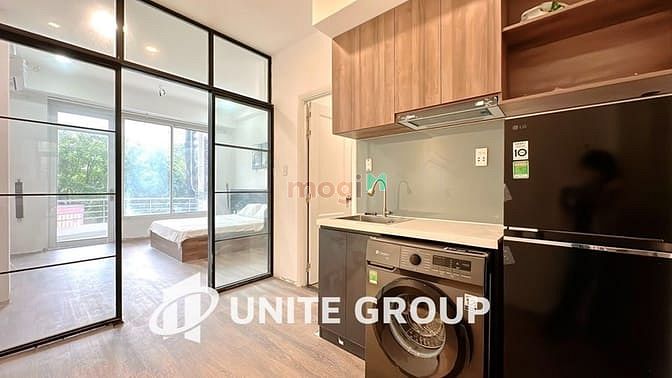 Hình ảnh Cho Thuê Căn Hộ Studio 1PN Cửa Sổ Lớn Lê Văn Sỹ Tân Bình