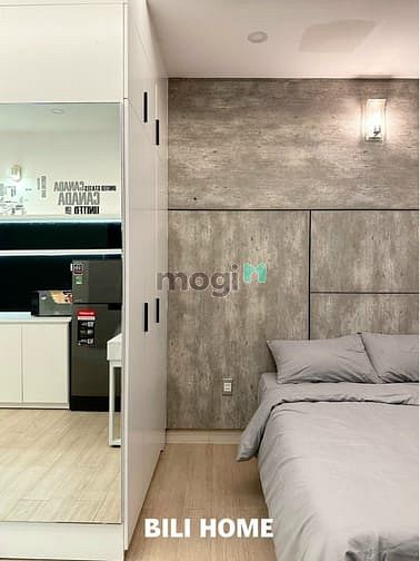 Hình ảnh Cho Thuê Căn Hộ Studio 1PN Cửa Sổ Lớn Lê Văn Sỹ Tân Bình