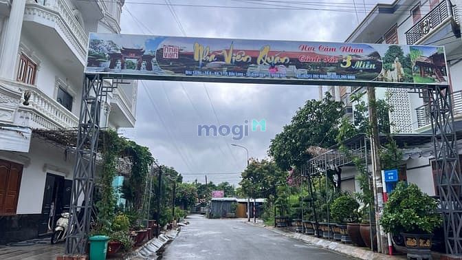 Hình ảnh Duy nhất 1 lô hướng Đông mặt tiền D4 nối dài E6 khu dân cư Bửu Long!