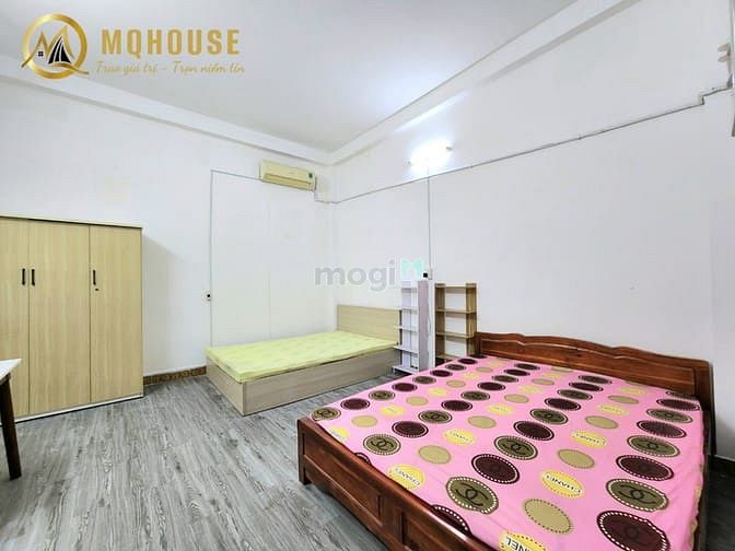 Hình ảnh Mb6623 nạp rút nhanh chóng Studio tách bếp full nội thất ngay ĐH Văn Hiến