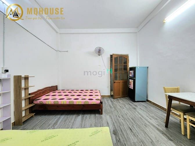 Hình ảnh Mb6623 nạp rút nhanh chóng Studio tách bếp full nội thất ngay ĐH Văn Hiến