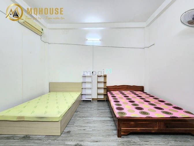 Hình ảnh Mb6623 nạp rút nhanh chóng Studio tách bếp full nội thất ngay ĐH Văn Hiến