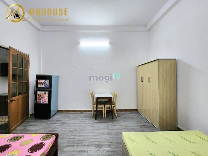 Hình ảnh Mb6623 nạp rút nhanh chóng Studio tách bếp full nội thất ngay ĐH Văn Hiến