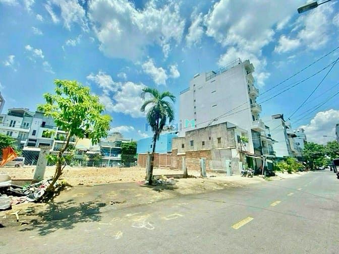 Hình ảnh Bán lô đất 6x19m MT Đường Tân Kiểng- gần lotte mart