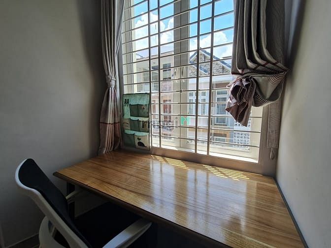 Hình ảnh Cho thuê căn Duplex 25m2 Full nội thất ngay  Quách Văn Tuấn, Tân Bình