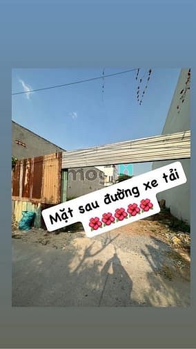 Hình ảnh Giá Rẻ lắm lun Đất thổ cư 2MT ngang10m 674m2 Đặng Thúc Vịnh Hóc Môn
